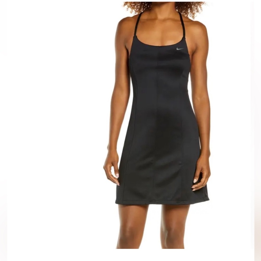 Nike Women's Black Dress